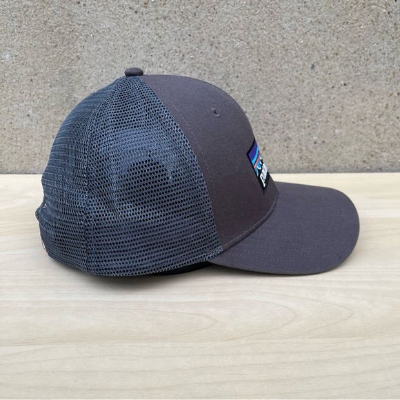Patagonia P-6 Logo Trucker Hat - Picture 5 of 10